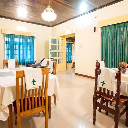 Hotel Tamilnadu - Kodaikanal Exterior foto