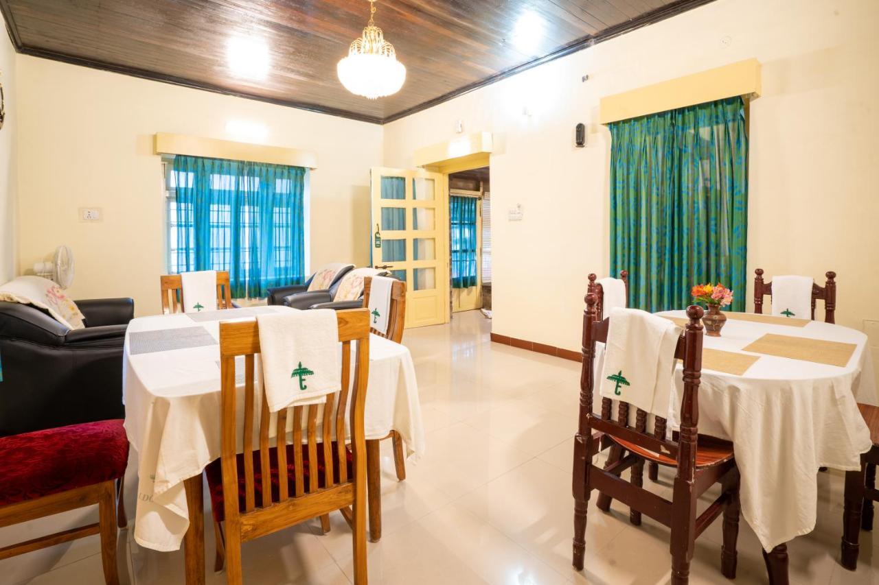 Hotel Tamilnadu - Kodaikanal Exterior foto