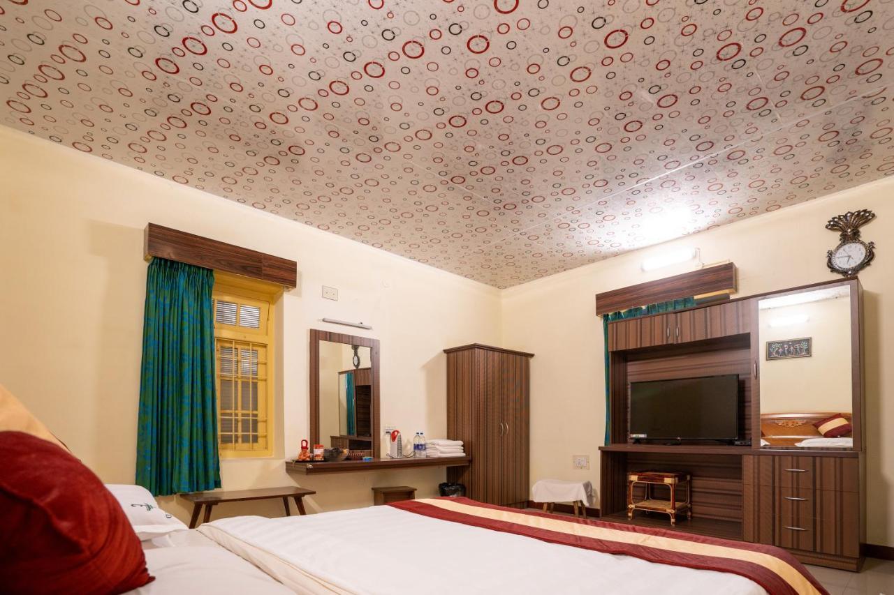 Hotel Tamilnadu - Kodaikanal Exterior foto