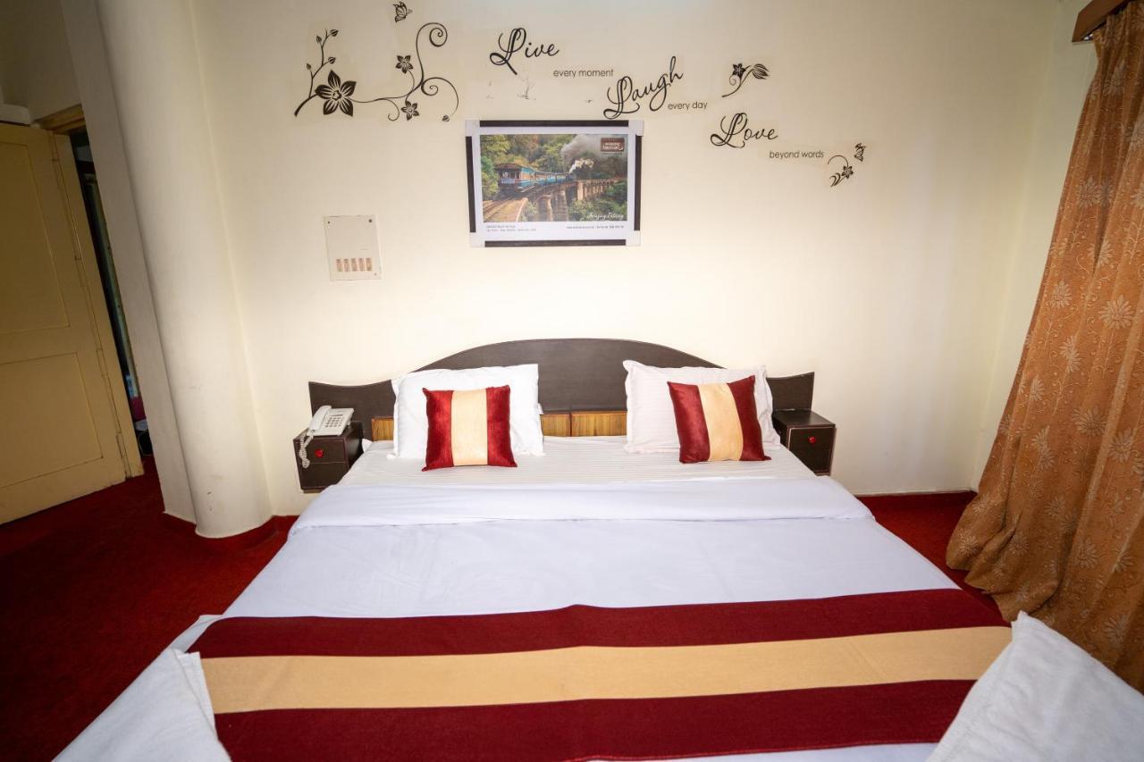 Hotel Tamilnadu - Kodaikanal Exterior foto