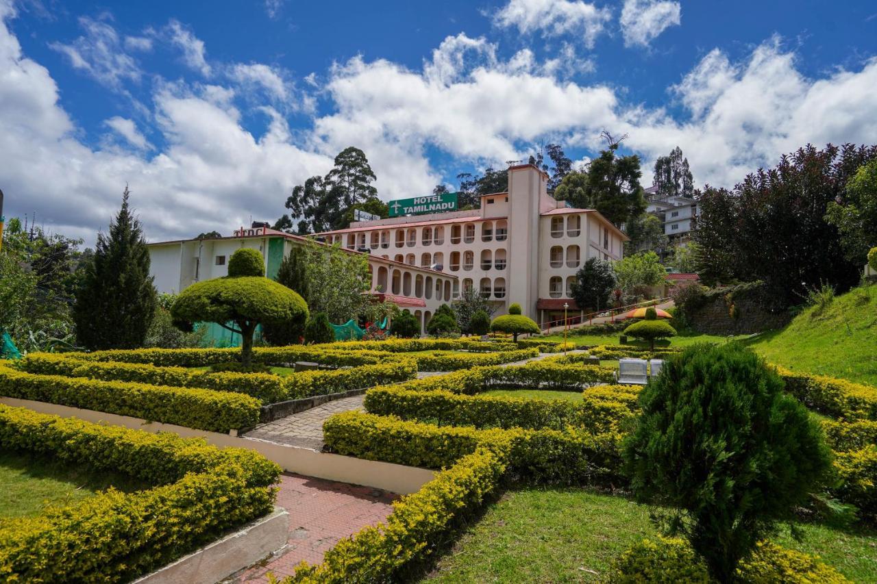 Hotel Tamilnadu - Kodaikanal Exterior foto